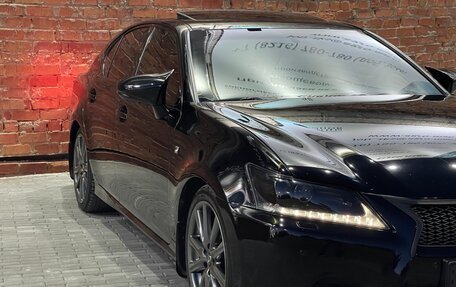 Lexus GS IV рестайлинг, 2012 год, 3 100 000 рублей, 6 фотография