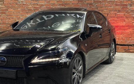 Lexus GS IV рестайлинг, 2012 год, 3 100 000 рублей, 5 фотография
