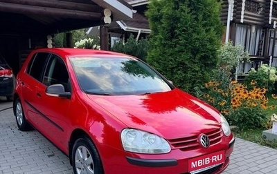 Volkswagen Golf V, 2008 год, 650 000 рублей, 1 фотография