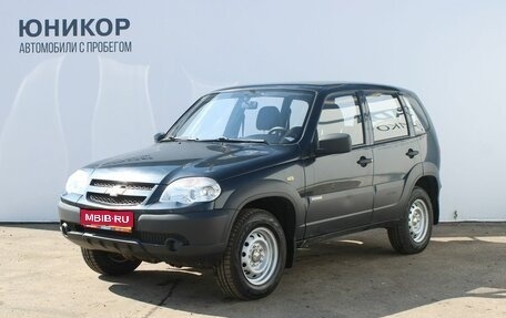 Chevrolet Niva I рестайлинг, 2013 год, 569 000 рублей, 1 фотография