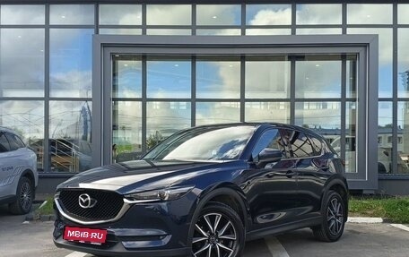 Mazda CX-5 II, 2017 год, 2 799 000 рублей, 1 фотография