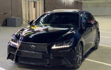 Lexus GS IV рестайлинг, 2012 год, 3 100 000 рублей, 7 фотография