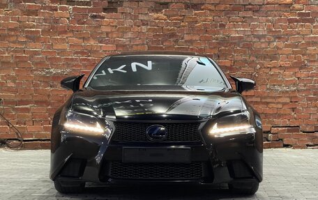 Lexus GS IV рестайлинг, 2012 год, 3 100 000 рублей, 8 фотография