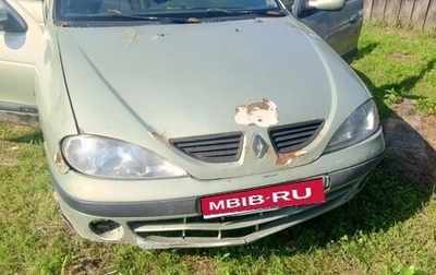 Renault Megane II, 2003 год, 50 000 рублей, 1 фотография