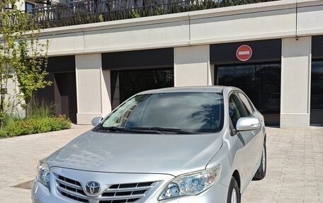 Toyota Corolla, 2010 год, 1 290 000 рублей, 1 фотография