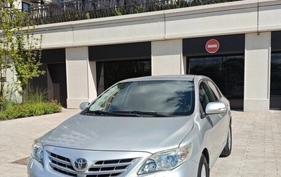 Toyota Corolla, 2010 год, 1 290 000 рублей, 1 фотография