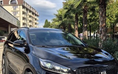 KIA Sorento III Prime рестайлинг, 2018 год, 2 799 000 рублей, 1 фотография