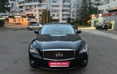 Infiniti M, 2011 год, 1 550 000 рублей, 1 фотография