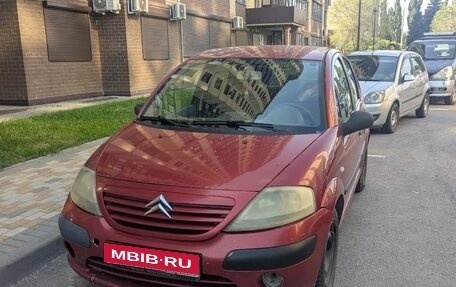 Citroen C3 II, 2003 год, 150 000 рублей, 1 фотография