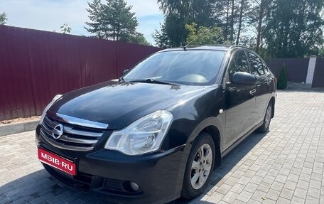 Nissan Almera, 2016 год, 550 000 рублей, 1 фотография