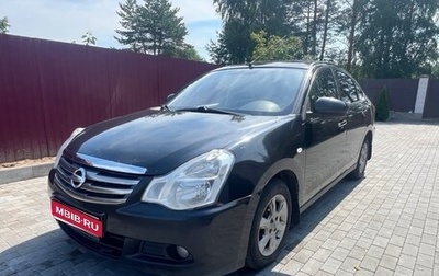 Nissan Almera, 2016 год, 550 000 рублей, 1 фотография