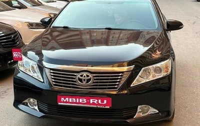 Toyota Camry, 2014 год, 1 450 000 рублей, 1 фотография