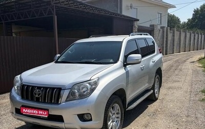 Toyota Land Cruiser Prado 150 рестайлинг 2, 2011 год, 3 350 000 рублей, 1 фотография