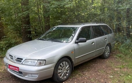 Nissan Primera II рестайлинг, 1998 год, 129 000 рублей, 1 фотография