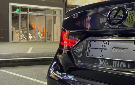 Lexus GS IV рестайлинг, 2012 год, 3 100 000 рублей, 10 фотография