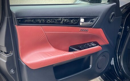 Lexus GS IV рестайлинг, 2012 год, 3 100 000 рублей, 14 фотография