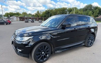 Land Rover Range Rover Sport II, 2017 год, 3 400 000 рублей, 1 фотография