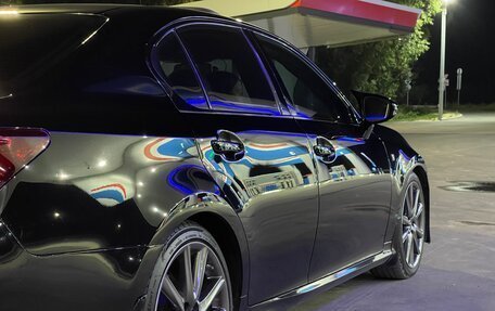 Lexus GS IV рестайлинг, 2012 год, 3 100 000 рублей, 11 фотография