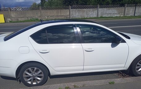 Skoda Octavia, 2017 год, 1 700 000 рублей, 1 фотография