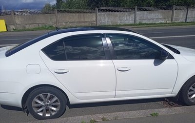 Skoda Octavia, 2017 год, 1 700 000 рублей, 1 фотография