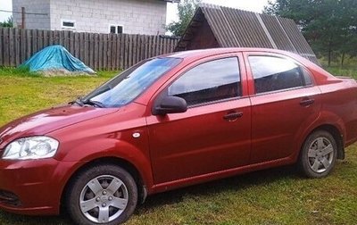 Chevrolet Aveo III, 2008 год, 265 000 рублей, 1 фотография