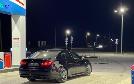 Lexus GS IV рестайлинг, 2012 год, 3 100 000 рублей, 13 фотография