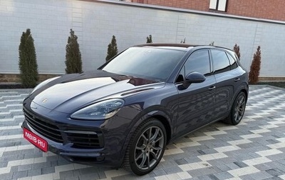 Porsche Cayenne III, 2018 год, 5 950 000 рублей, 1 фотография