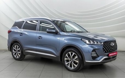 Chery Tiggo 7 Pro, 2021 год, 1 578 000 рублей, 1 фотография