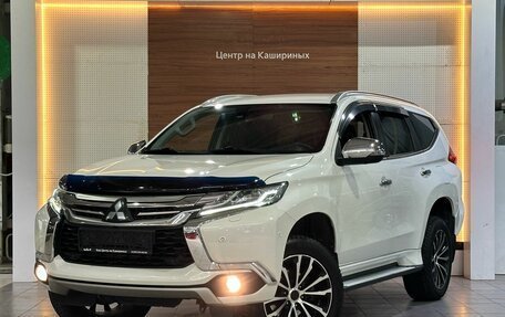 Mitsubishi Pajero Sport III рестайлинг, 2019 год, 3 290 000 рублей, 1 фотография