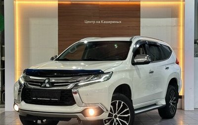 Mitsubishi Pajero Sport III рестайлинг, 2019 год, 3 290 000 рублей, 1 фотография