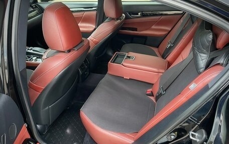 Lexus GS IV рестайлинг, 2012 год, 3 100 000 рублей, 19 фотография