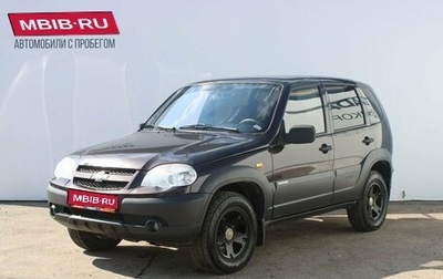 Chevrolet Niva I рестайлинг, 2011 год, 399 000 рублей, 1 фотография