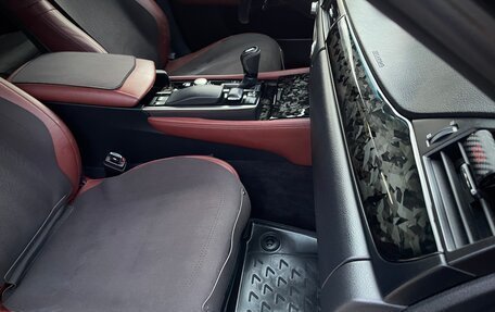 Lexus GS IV рестайлинг, 2012 год, 3 100 000 рублей, 23 фотография