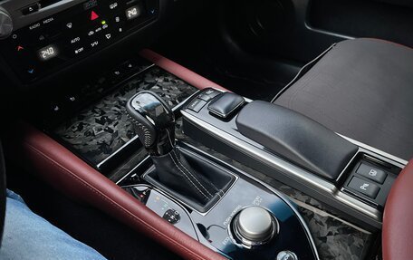 Lexus GS IV рестайлинг, 2012 год, 3 100 000 рублей, 22 фотография