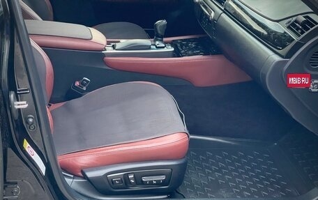 Lexus GS IV рестайлинг, 2012 год, 3 100 000 рублей, 25 фотография