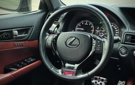 Lexus GS IV рестайлинг, 2012 год, 3 100 000 рублей, 27 фотография