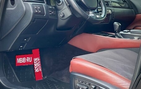 Lexus GS IV рестайлинг, 2012 год, 3 100 000 рублей, 26 фотография