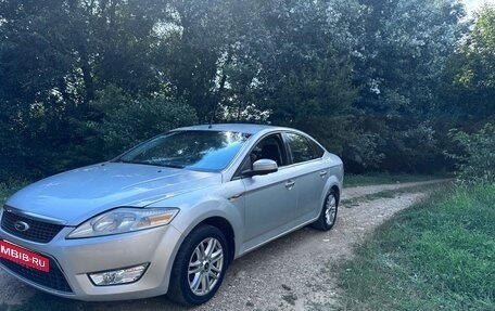Ford Mondeo IV, 2007 год, 450 000 рублей, 5 фотография