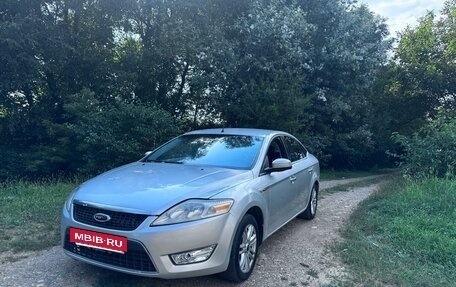 Ford Mondeo IV, 2007 год, 450 000 рублей, 2 фотография