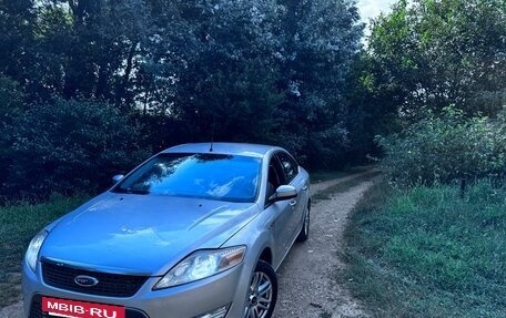 Ford Mondeo IV, 2007 год, 450 000 рублей, 15 фотография