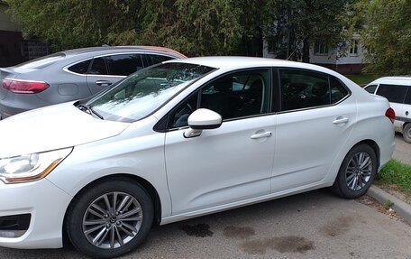 Citroen C4 II рестайлинг, 2014 год, 755 000 рублей, 2 фотография