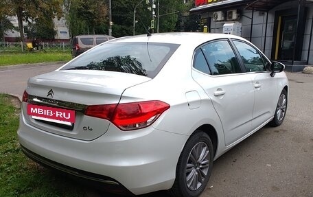 Citroen C4 II рестайлинг, 2014 год, 755 000 рублей, 4 фотография