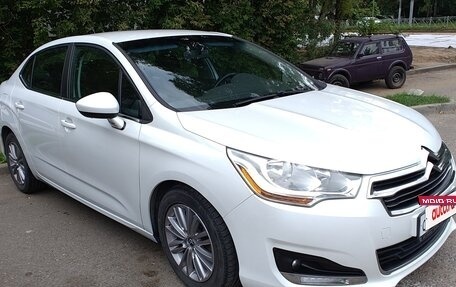Citroen C4 II рестайлинг, 2014 год, 755 000 рублей, 3 фотография