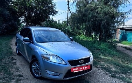 Ford Mondeo IV, 2007 год, 450 000 рублей, 17 фотография