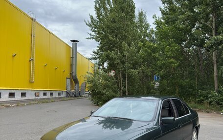 BMW 5 серия, 1997 год, 360 000 рублей, 10 фотография