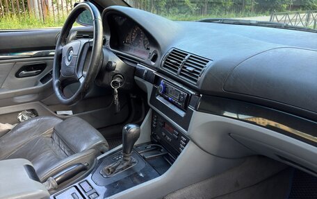 BMW 5 серия, 1997 год, 360 000 рублей, 14 фотография