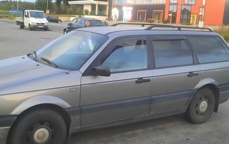 Volkswagen Passat B3, 1990 год, 200 000 рублей, 6 фотография