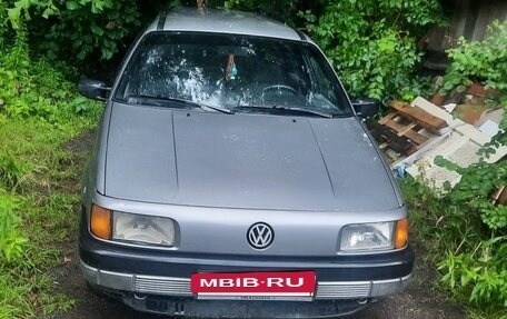 Volkswagen Passat B3, 1990 год, 200 000 рублей, 9 фотография