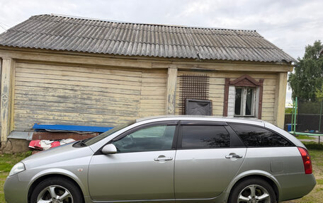 Nissan Primera II рестайлинг, 2002 год, 520 000 рублей, 2 фотография