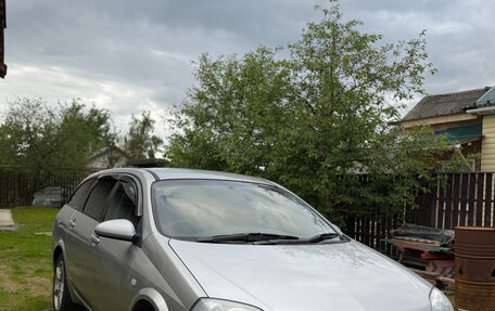 Nissan Primera II рестайлинг, 2002 год, 520 000 рублей, 3 фотография